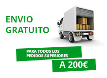 CONSEGNA GRATIS - per tutti gli ordini superiori a 99€