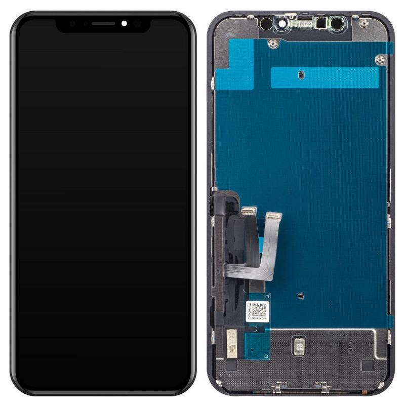 DISPLAY LCD + PANTALLA TACTIL DISPLAY COMPLETO PARA APPLE IPHONE 11 6.1 INCELL ZY FHD 1080P