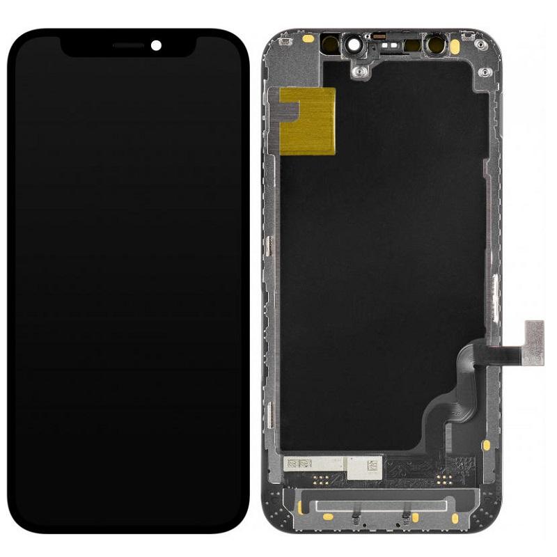 DISPLAY LCD + PANTALLA TACTIL DISPLAY COMPLETO PARA APPLE IPHONE 12 MINI 5.4 INCELL ZY FHD 1080P
