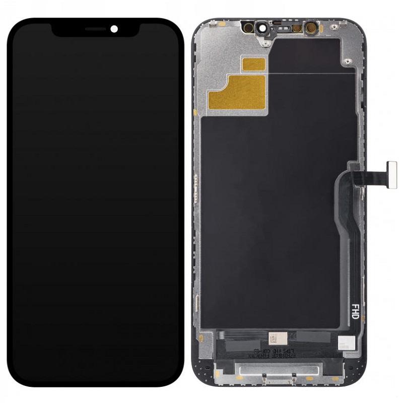 DISPLAY LCD + PANTALLA TACTIL DISPLAY COMPLETO PARA APPLE IPHONE 12 PRO MAX 6.7 INCELL ZY FHD 1080P