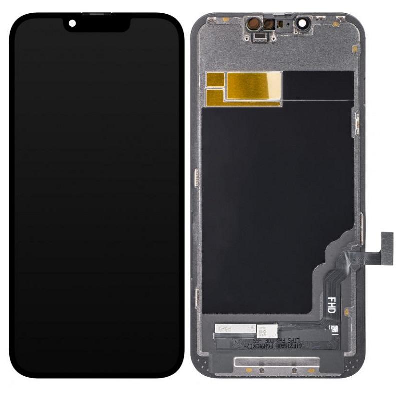 DISPLAY LCD + PANTALLA TACTIL DISPLAY COMPLETO PARA APPLE IPHONE 13 6.1 INCELL ZY FHD 1080P