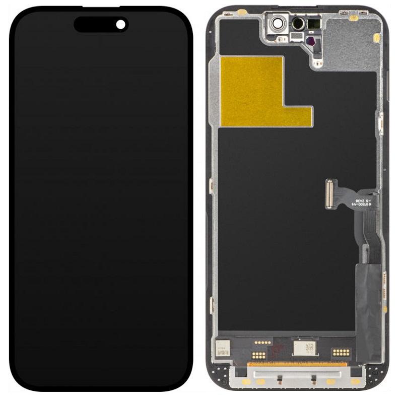 DISPLAY LCD + PANTALLA TACTIL DISPLAY COMPLETO PARA APPLE IPHONE 14 PRO 6.1 INCELL ZY FHD 1080P