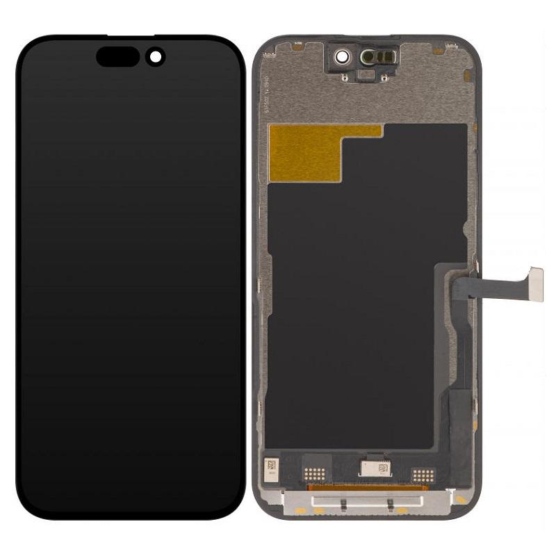 DISPLAY LCD + PANTALLA TACTIL DISPLAY COMPLETO PARA APPLE IPHONE 15 PRO 6.1 INCELL ZY FHD 1080P