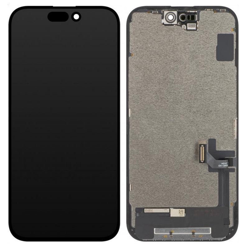DISPLAY LCD + PANTALLA TACTIL DISPLAY COMPLETO PARA APPLE IPHONE 15 6.1 INCELL ZY FHD 1080P