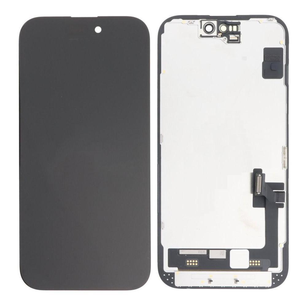 PANTALLA TACTIL + DISPLAY OLED DISPLAY COMPLETO PARA APPLE IPHONE 15 6.1 TD OLED VERSIONE SOFT