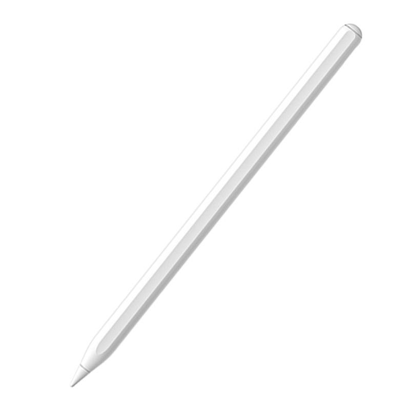 ATRACCIÓN MAGNÉTICA STYLUS PENCIL CARGA INALAMBRICA / TYPE-C TABLETA BLANCO PARA APPLE IPAD / IPAD MINI / IPAD AIR / IPAD PRO