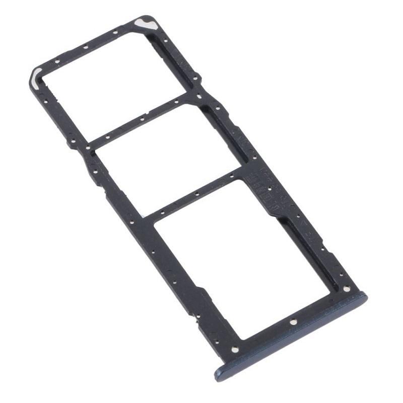 BANDEJA DE TARJETA SIM DUAL PARA REALME C31 (RMX3501) VERDE