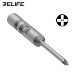PUNTA DE REPUESTO PARA DESTORNILLADOR PHILLIPS PH000 1.5 RELIFE E2