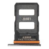 BANDEJA DE TARJETA SIM DUAL PARA XIAOMI POCO F6 5G (24069PC21G) TITANIO / ORO