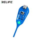 RELIFE X5A PROBADOR DE INDUCTANCIA PARA REPARACIÓN DE PCB INDUCCIÓN ELECTROMAGNÉTICA BLOQUEAR RÁPIDAMENTE EL PUNTO DE FALLA