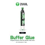 2UUL GL01 PEGAMENTO AMORTIGUADOR DE SECADO RÁPIDO ORIGINAL DE FÁBRICA NEGRO 30ML