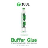 2UUL GL02 PEGAMENTO AMORTIGUADOR DE SECADO RÁPIDO ORIGINAL DE FÁBRICA TRANSPARENTE 30ML