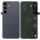 TAPA TRASERA PARA SAMSUNG GALAXY S25 FE S731B NEGRO