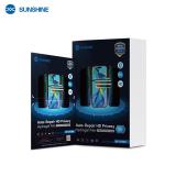 SUNSHINE SS-075RS PELÍCULA DE HIDROGEL ANTI-ESCARAS DE ALTA DEFINICIÓN ANTI-COMPRESIÓN DE RECUPERACIÓN RÁPIDA Y REPARACIÓN 50PCS 7.0 INCH UNIVERSAL PARA SUNSHINE SS-890C MAQUINA INTELLIGENTE CORTE