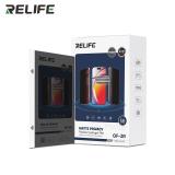 RELIFE GF-3R MATTE PELÍCULA DE HIDROGEL PRIVACIDAD 50PCS (HD 0.1MM) 7.0 inch UNIVERSAL PARA SUNSHINE SS-890C / Y22 ULTRA INTELLIGENT CUTTING MAQUINA