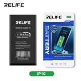 RELIFE BATERIA DE GRAN CAPACIDAD (3780 mAh) PARA APPLE IPHONE 16 6.1