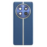TAPA TRASERA PARA REALME 12 PRO (RMX3842) AZUL ORIGINAL