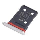 BANDEJA DE TARJETA SIM DUAL PARA ONEPLUS 13 1+13 (CPH2655 CPH2653 PJZ110 CPH2649) BLANCO / AZUL