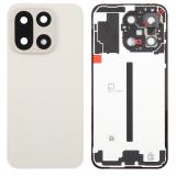 TAPA TRASERA PARA ONEPLUS 15 1+15 (CPH2747 CPH2745 PLK110 CPH2749) ORO ORIGINAL
