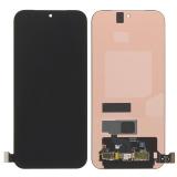 PANTALLA TACTIL + DISPLAY AMOLED DISPLAY COMPLETO SIN MARCO PARA ONEPLUS 15 1+15 (CPH2747 CPH2745 PLK110 CPH2749) / ONEPLUS 15R 1+15R (CPH2769 CPH2767) NEGRO ORIGINAL