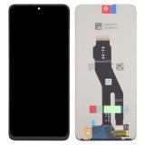 PANTALLA TACTIL + DISPLAY LCD DISPLAY COMPLETO SIN MARCO PARA HONOR X8A (CRT-LX1 CRT-LX2 CRT-LX3) / HONOR 90 LITE 5G (CRT-NX1) NEGRO ORIGINAL NEW