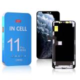 DISPLAY LCD + PANTALLA TACTIL DISPLAY COMPLETO PARA APPLE IPHONE 11 PRO MAX 6.5 INCELL ZY FHD 1080P