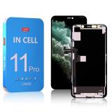 DISPLAY LCD + PANTALLA TACTIL DISPLAY COMPLETO PARA APPLE IPHONE 11 PRO 5.8 INCELL ZY FHD 1080P