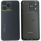TAPA TRASERA PARA ZTE BLADE V50 DESIGN 4G (8050) NEGRO