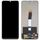 PANTALLA TACTIL + DISPLAY LCD DISPLAY COMPLETO SIN MARCO PARA XIAOMI REDMI 10C (220333QAG 220333QBI 220333QNY) / POCO C40 (220333QPG) NEGRO