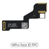 JCID FACE ID CABLE FLEXIBLE DE PROYECTOR DOT PARA APPLE IPHONE 14 PRO 6.1