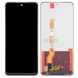 PANTALLA TACTIL + DISPLAY LCD DISPLAY COMPLETO SIN MARCO PARA OPPO A60 (CPH2631) / A3 PRO (CPH2639) / A3 NEGRO ORIGINAL