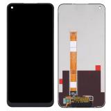 DISPLAY LCD + PANTALLA TACTIL DISPLAY COMPLETO SIN MARCO PARA OPPO A53 (CPH2127 CPH2131) / OPPO A53s (CPH2139 CPH2135) / ONEPLUS NORD N100 NEGRO