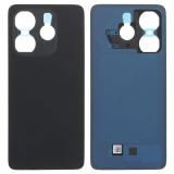 TAPA TRASERA PARA XIAOMI REDMI NOTE 14 4G (24117RN76G) NEGRO ORIGINAL