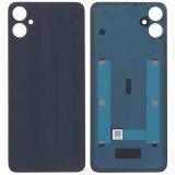 TAPA TRASERA PARA SAMSUNG GALAXY A06 A065F NEGRO ORIGINAL