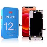 DISPLAY LCD + PANTALLA TACTIL DISPLAY COMPLETO PARA APPLE IPHONE 12 MINI 5.4 INCELL ZY FHD 1080P