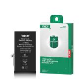 DEJI BATERIA DE GRAN CAPACIDAD (2510 MAH) PARA APPLE IPHONE 12 MINI 5.4 (DIAGNOSTICABLE BATERIA NO ES NECESARIO SOLDAR CABLE ORIGINAL DE BATERIA NO HAY MENSAJE DE "PARTE DESCONOCIDA") (REQUIERE ACTUALIZACIÓN A LA ÚLTIMA VERSIÓN)