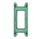 XIAN HUA ZHONG CHUANG 2 IN 1 MAGNETICO SOPORTE DE PANTALLA APLICACIÓN DE ADHESIVO DE PRECISIÓN / PRESIÓN FIJA MOLDE PARA APPLE IPHONE 12 PRO MAX 6.7