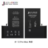 JCID BATERIA DE GRAN CAPACIDAD (4400 MAH) PARA APPLE IPHONE 12 PRO MAX 6.7