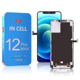 DISPLAY LCD + PANTALLA TACTIL DISPLAY COMPLETO PARA APPLE IPHONE 12 PRO MAX 6.7 INCELL ZY FHD 1080P