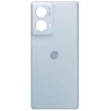 TAPA TRASERA PARA MOTOROLA EDGE 50 FUSION (XT2429) MALVASCO AZUL ORIGINAL