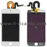 DISPLAY COMPLETO PARA TOUCH5 TOUCH 5 TOUCH 6 COLOR 5 ORIGINAL BLANCO