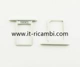 BANDEJA DE TARJETA SIM PARA SAMSUNG GALAXY S6 G920F BLANCO