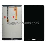 DISPLAY LCD + PANTALLA TACTIL DISPLAY COMPLETO SIN MARCO PARA SAMSUNG GALAXY TAB A (2016) 7.0 T280 NEGRO