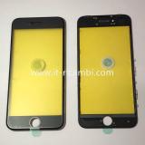 PANTALLA DE CRISTAL + SOPORTE ORIGINAL PARA APPLE IPHONE 8G 4.7 NEGRO