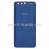 TAPA TRASERA PARA HUAWEI HONOR 9 AZUL ORIGINAL
