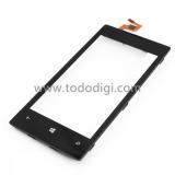 TOUCH + TAPA FRONTAL PARA NOKIA LUMIA 520 N520 LUMIA 525 N525