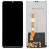 PANTALLA TACTIL + DISPLAY LCD DISPLAY COMPLETO SIN MARCO PARA OPPO A78 5G (CPH2483 CPH2495) / A58 5G (PFTM20) / OPPO A17 (CPH2477) / A57 4G (CPH2387) / A77 4G (CPH2385) / A57S (CPH2385) / A38 (CPH2579) / A18 (CPH2591) / A77 5G (CPH2339) NEGRO
