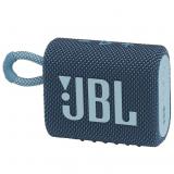 JBL GO3 ALTAVOZ BLUETOOTH INALÁMBRICO AZUL (IP67 IMPERMEABLE A PRUEBA DE POLVO) AAA+