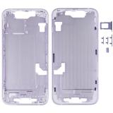 MARCO CENTRAL A PARA APPLE IPHONE 14 6.1 VIOLETA OEM