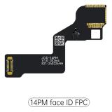 JCID FACE ID CABLE FLEXIBLE DE PROYECTOR DOT PARA APPLE IPHONE 14 PRO MAX 6.7